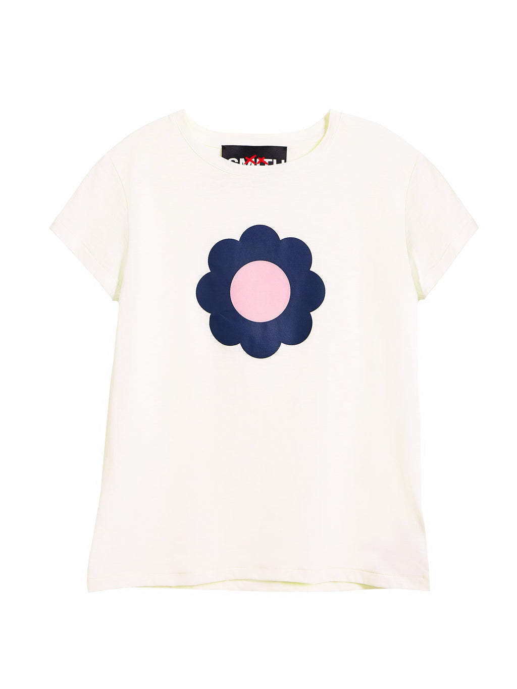 Flora Cotton T-shirt