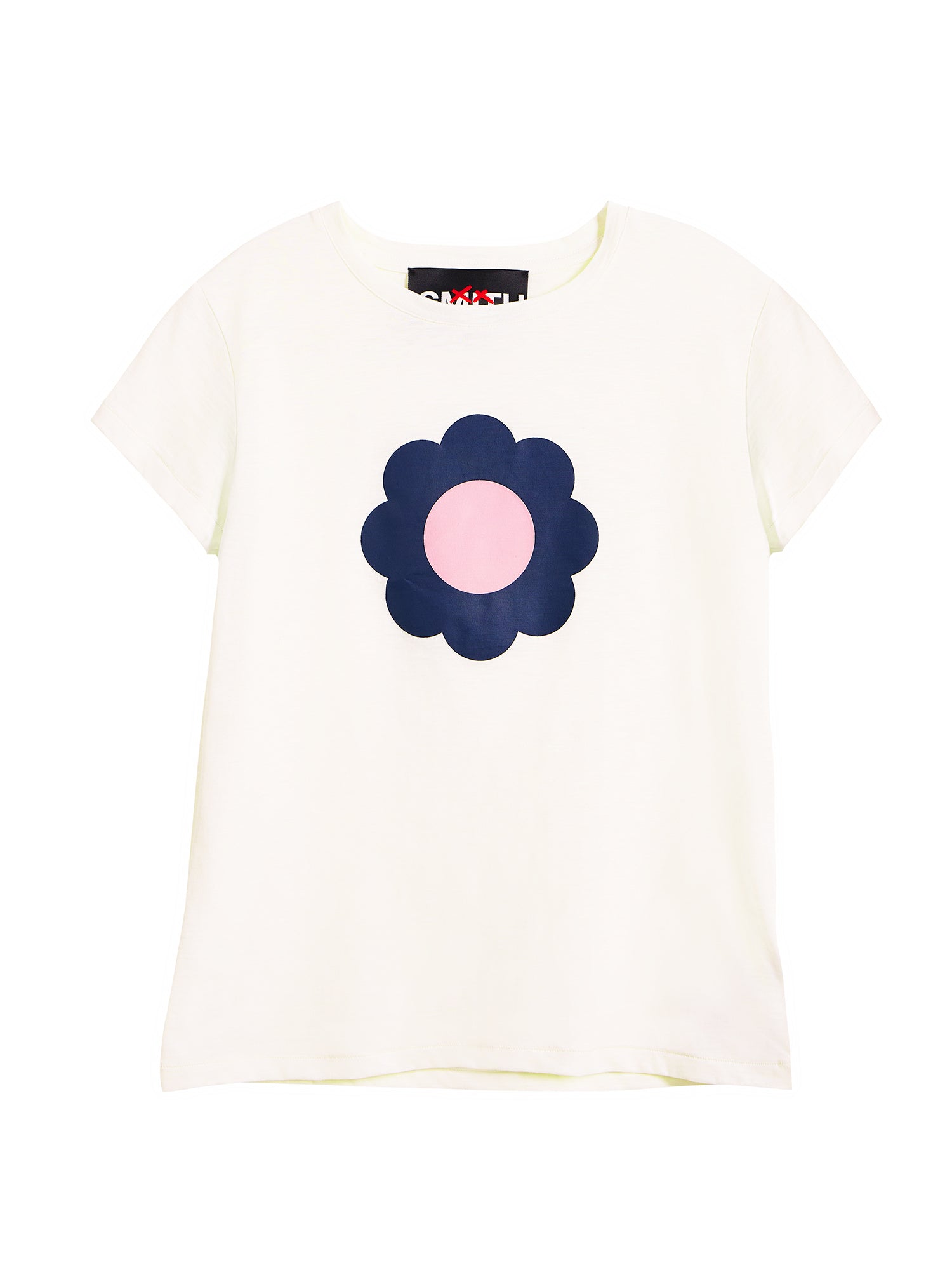 Flora Cotton T-shirt
