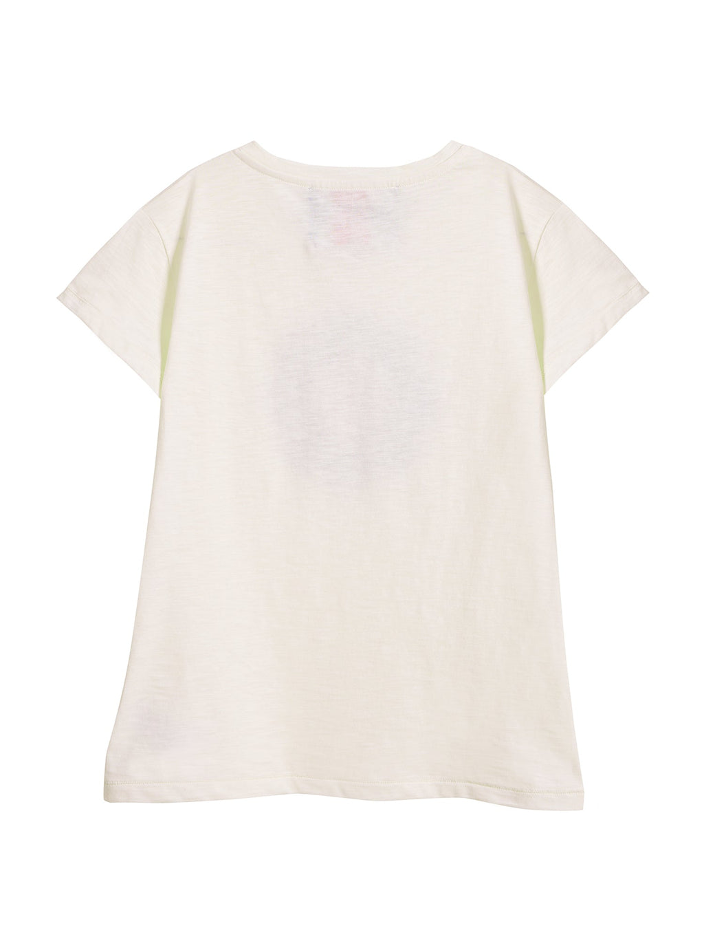 Flora Cotton T-shirt