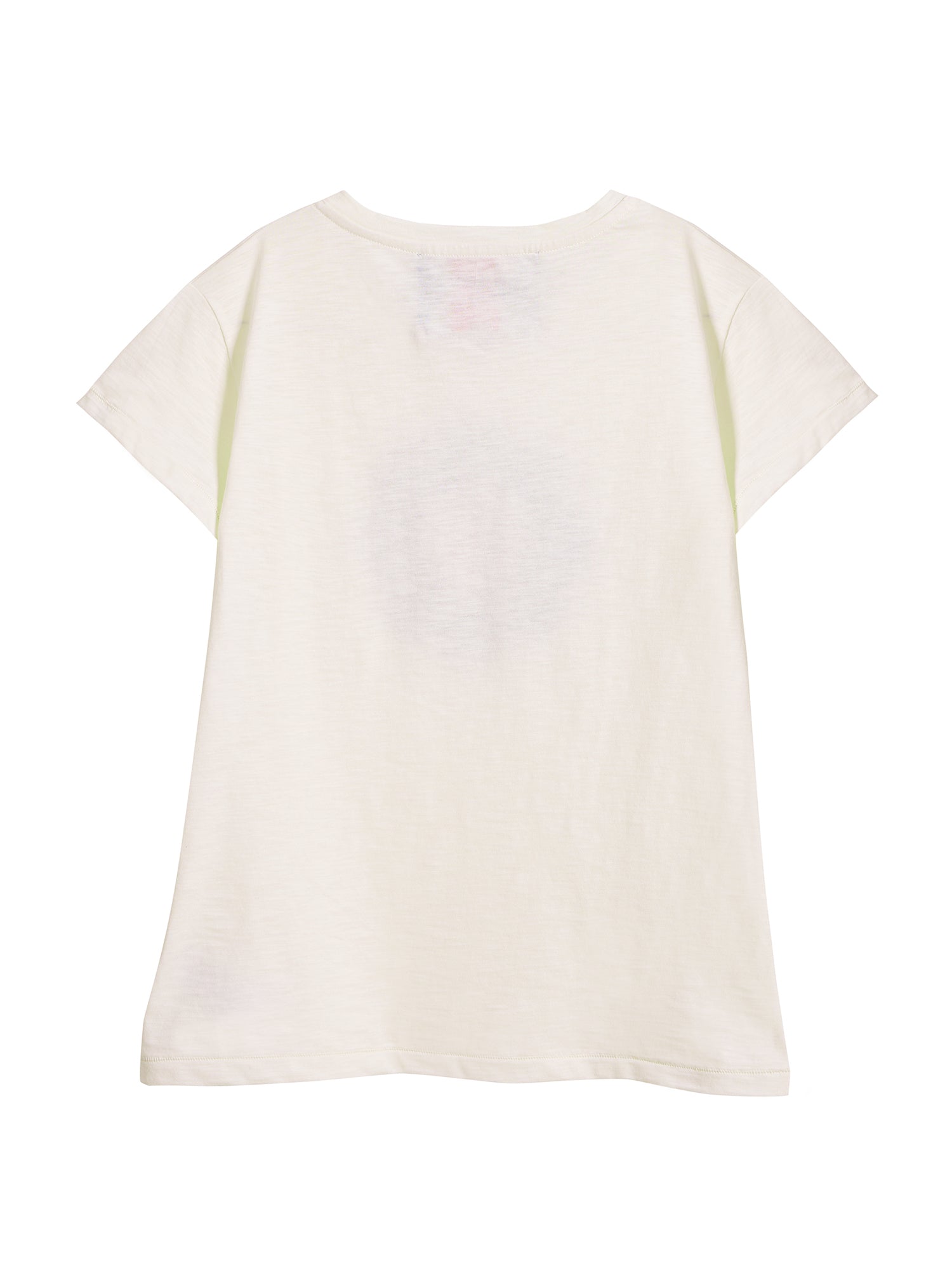 Flora Cotton T-shirt