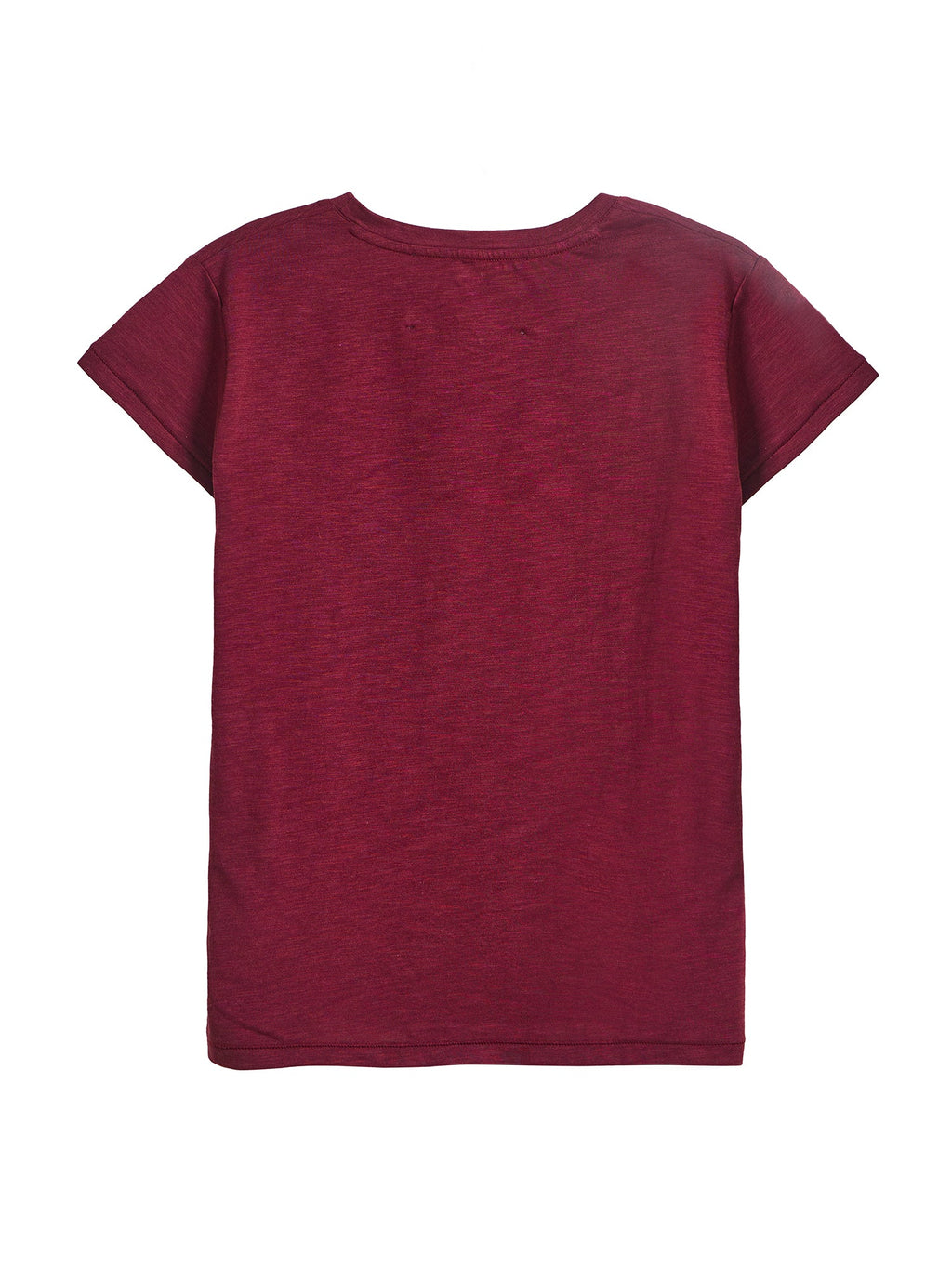 Flora Cotton T-shirt