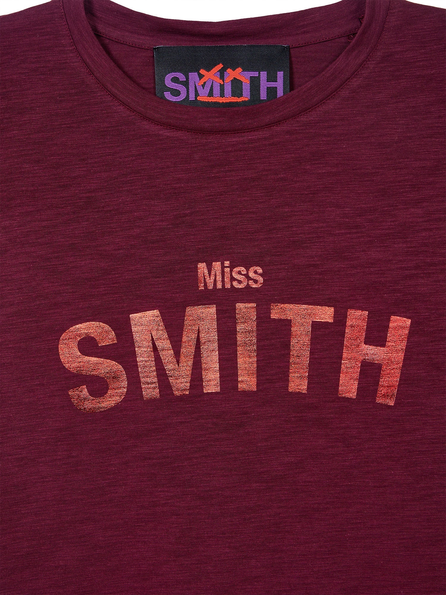 Miss Smith T-shirt