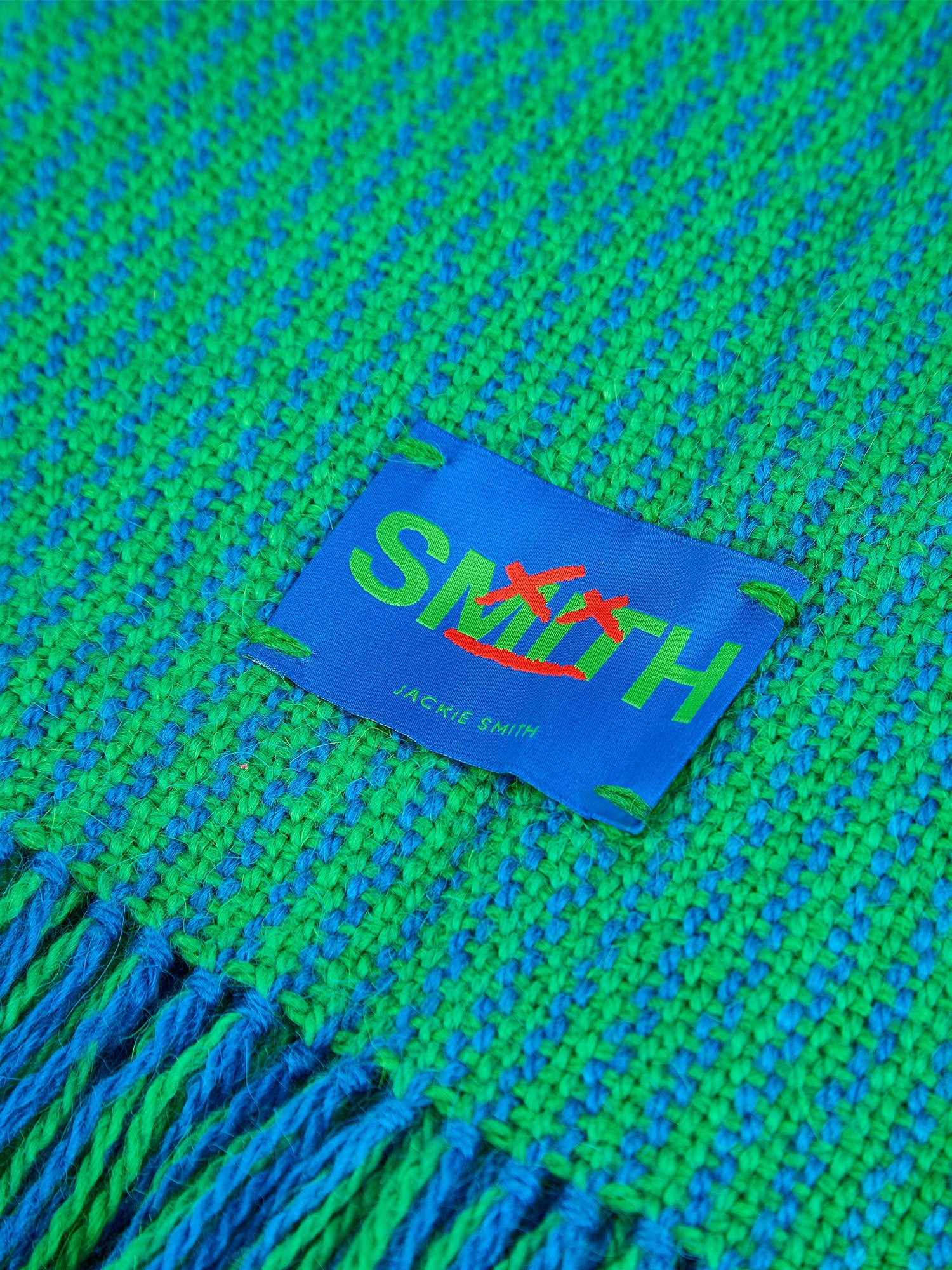 Carnavalito Scarf