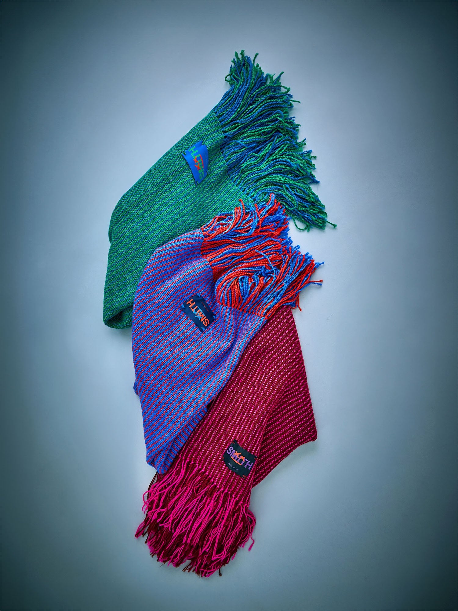 Carnavalito Scarf