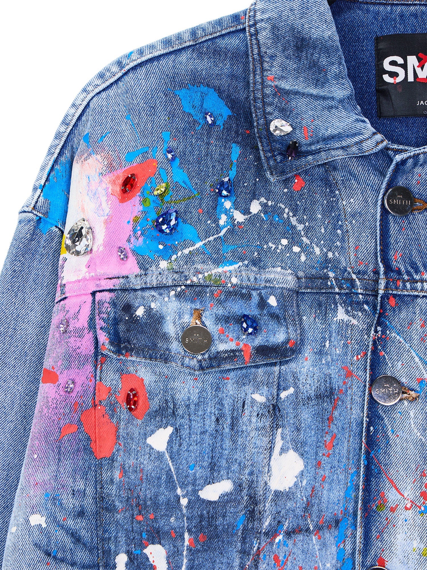 Limited Edition Denim Jacket