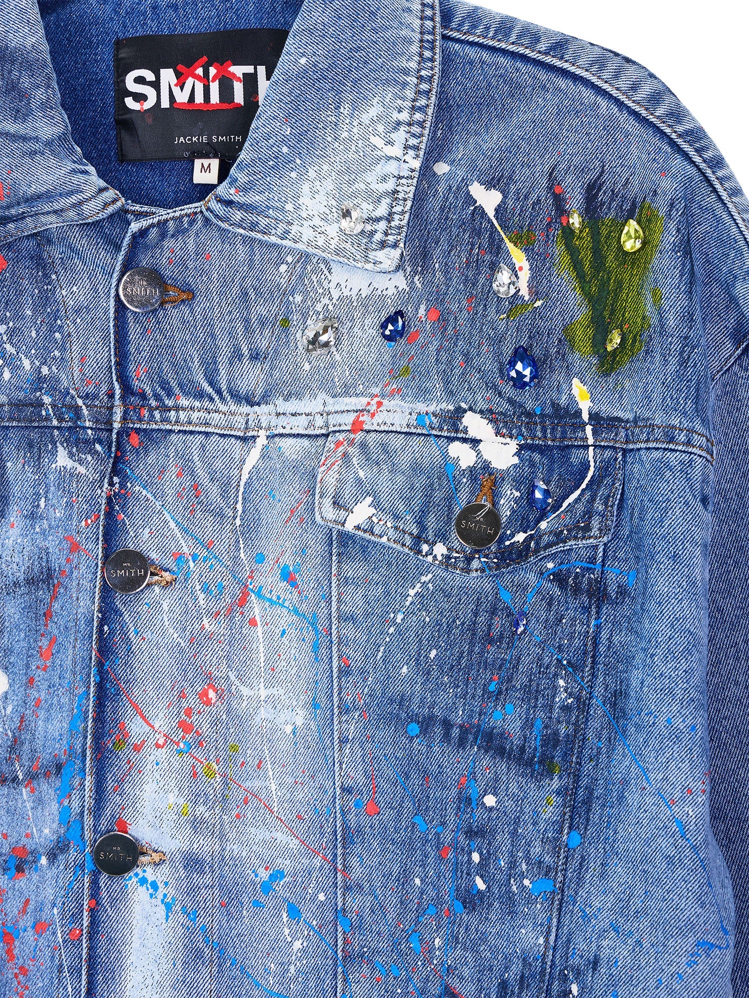Limited Edition Denim Jacket
