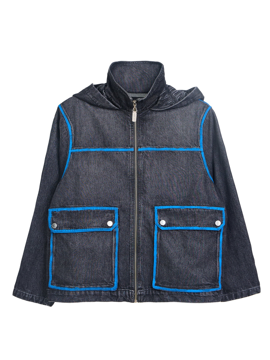 Blueprint Utility Denim Jacket