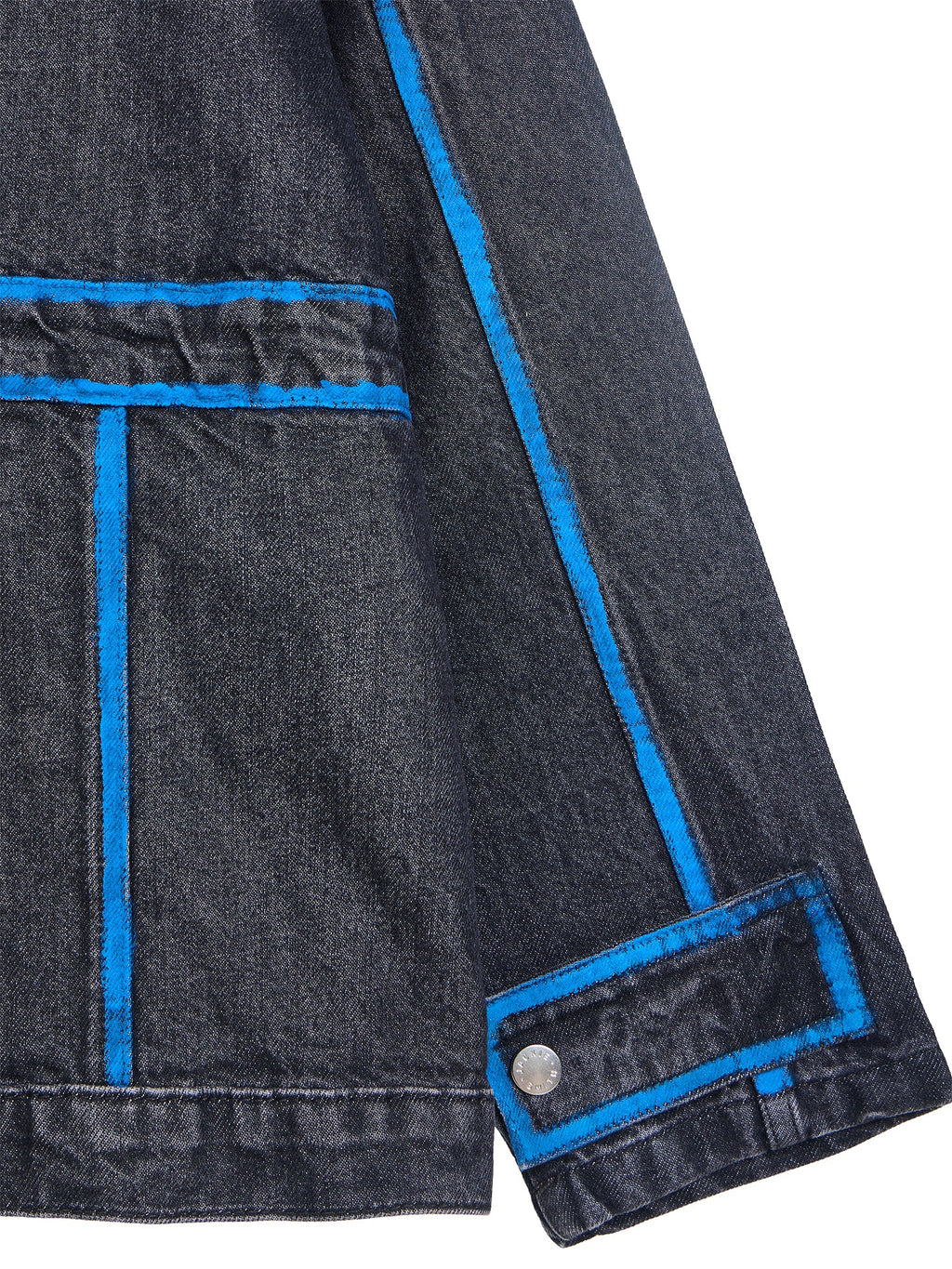 Blueprint Utility Denim Jacket