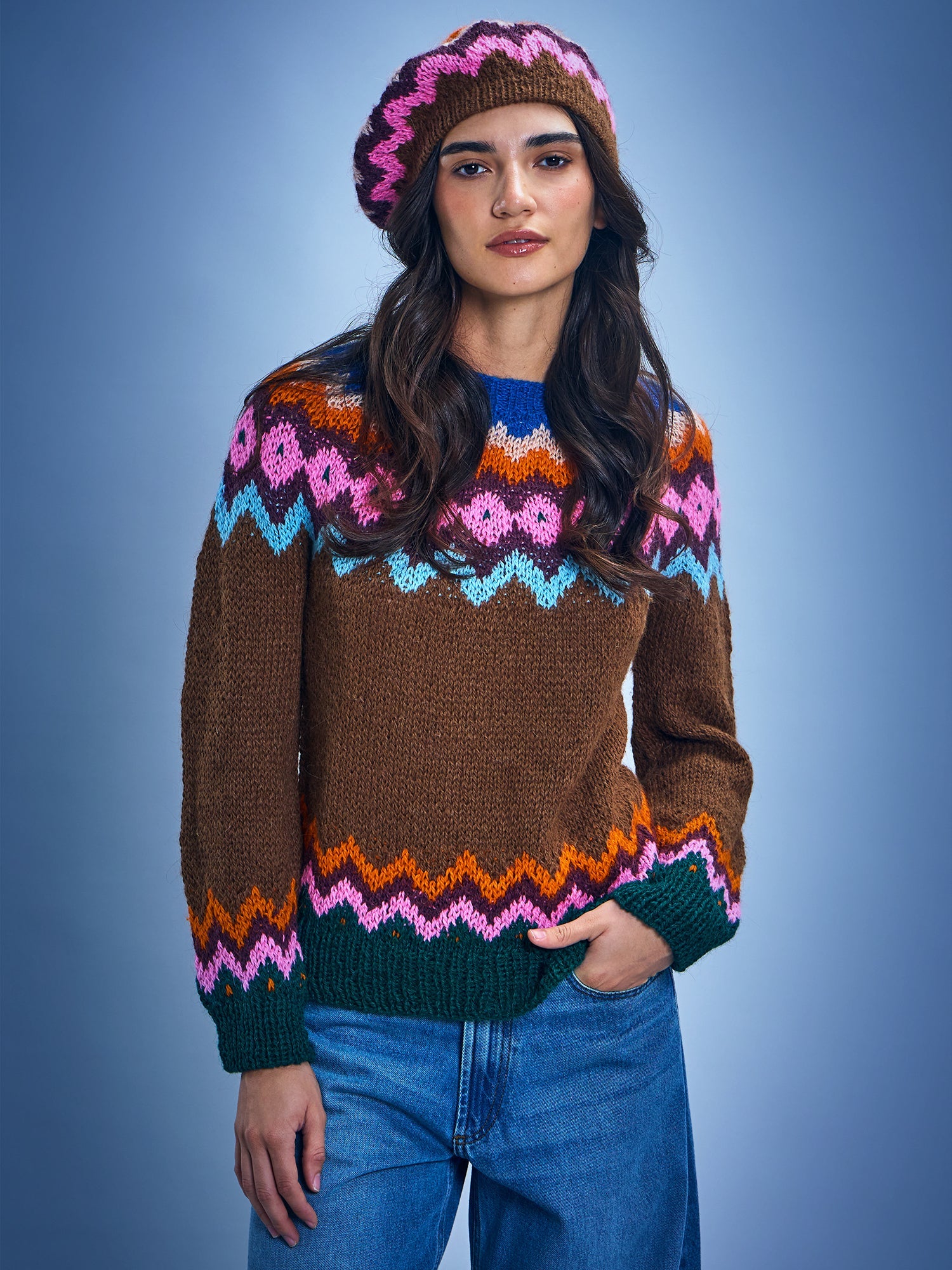 Carnavalito Sweater