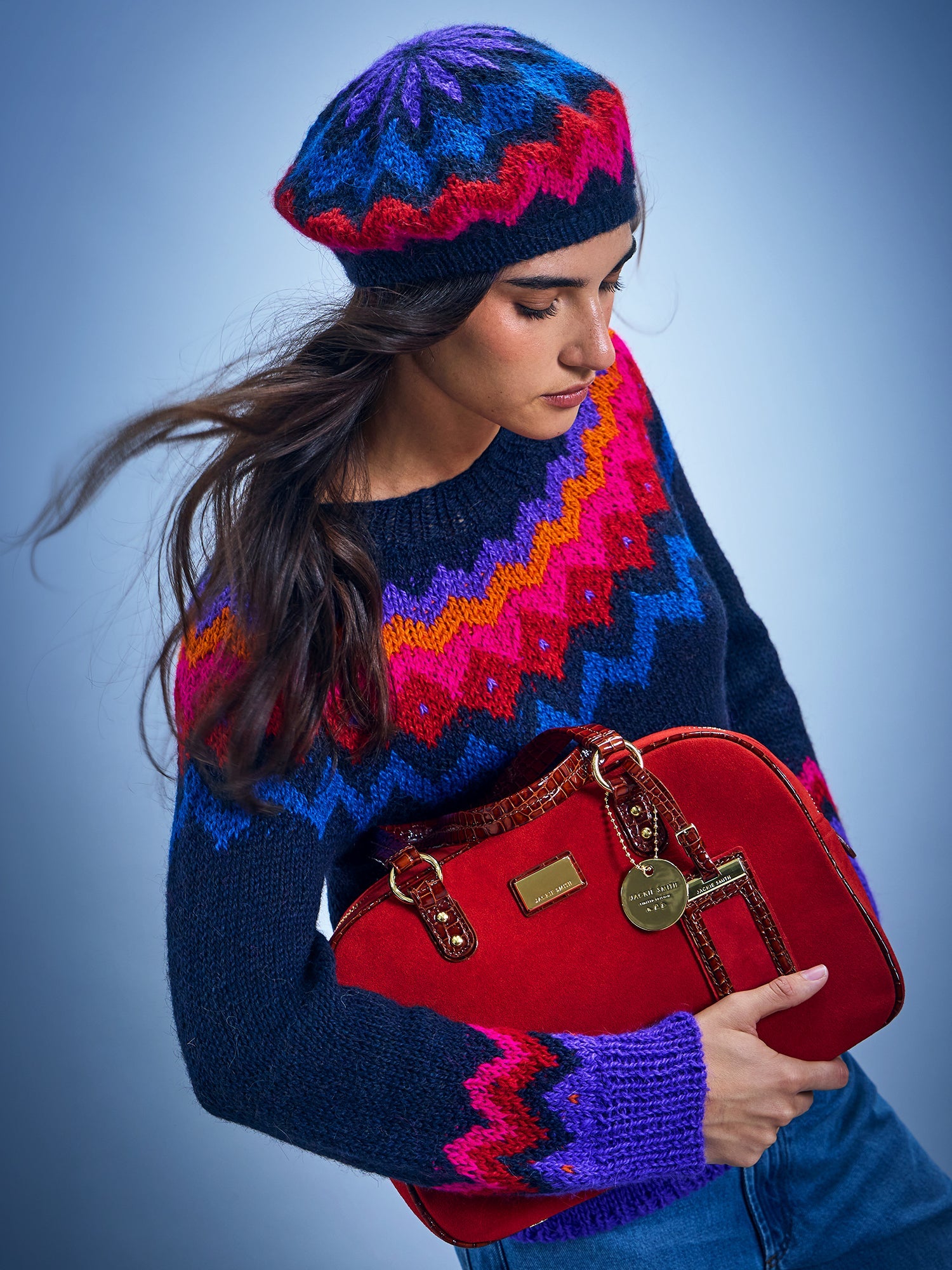 Carnavalito Sweater