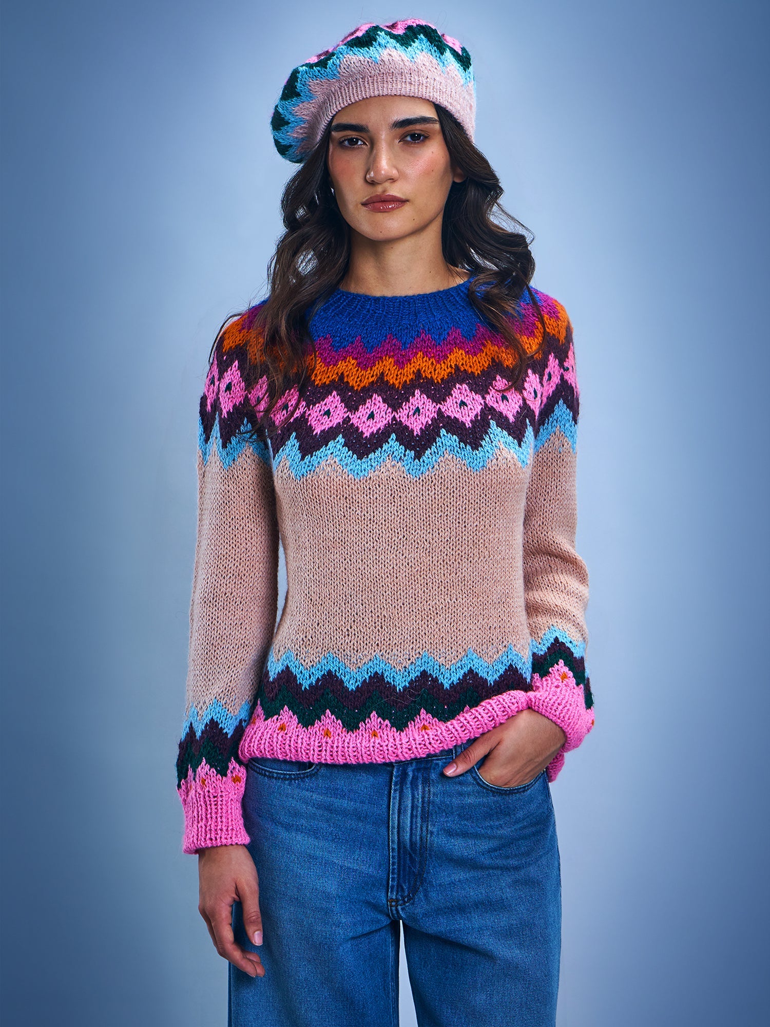 Carnavalito Sweater