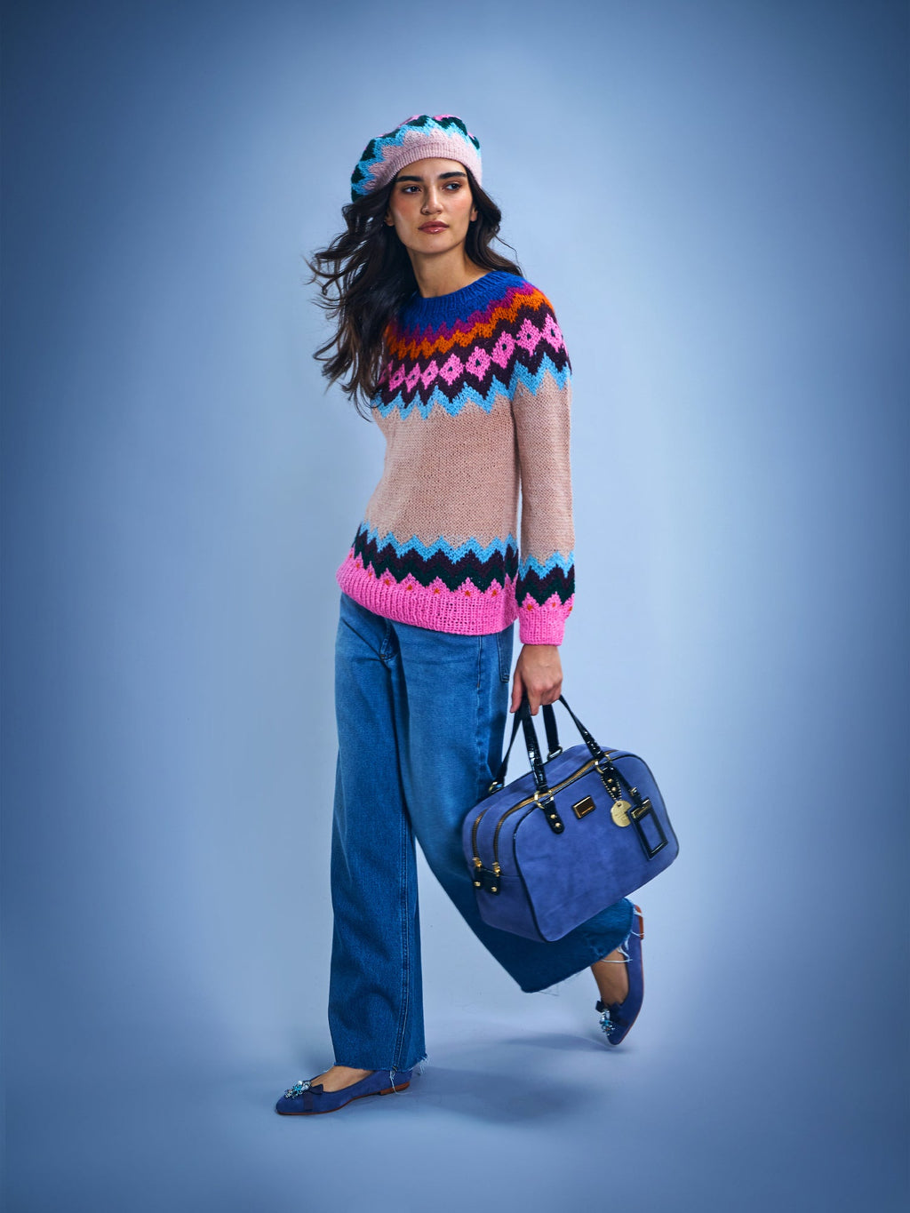 Carnavalito Sweater