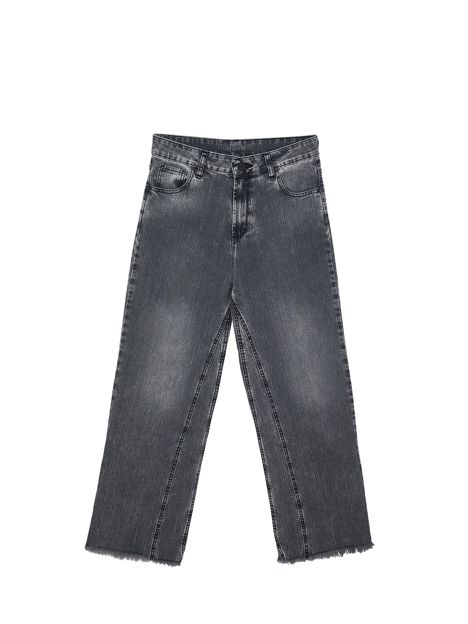 Mr. Smith Wide Leg Crop