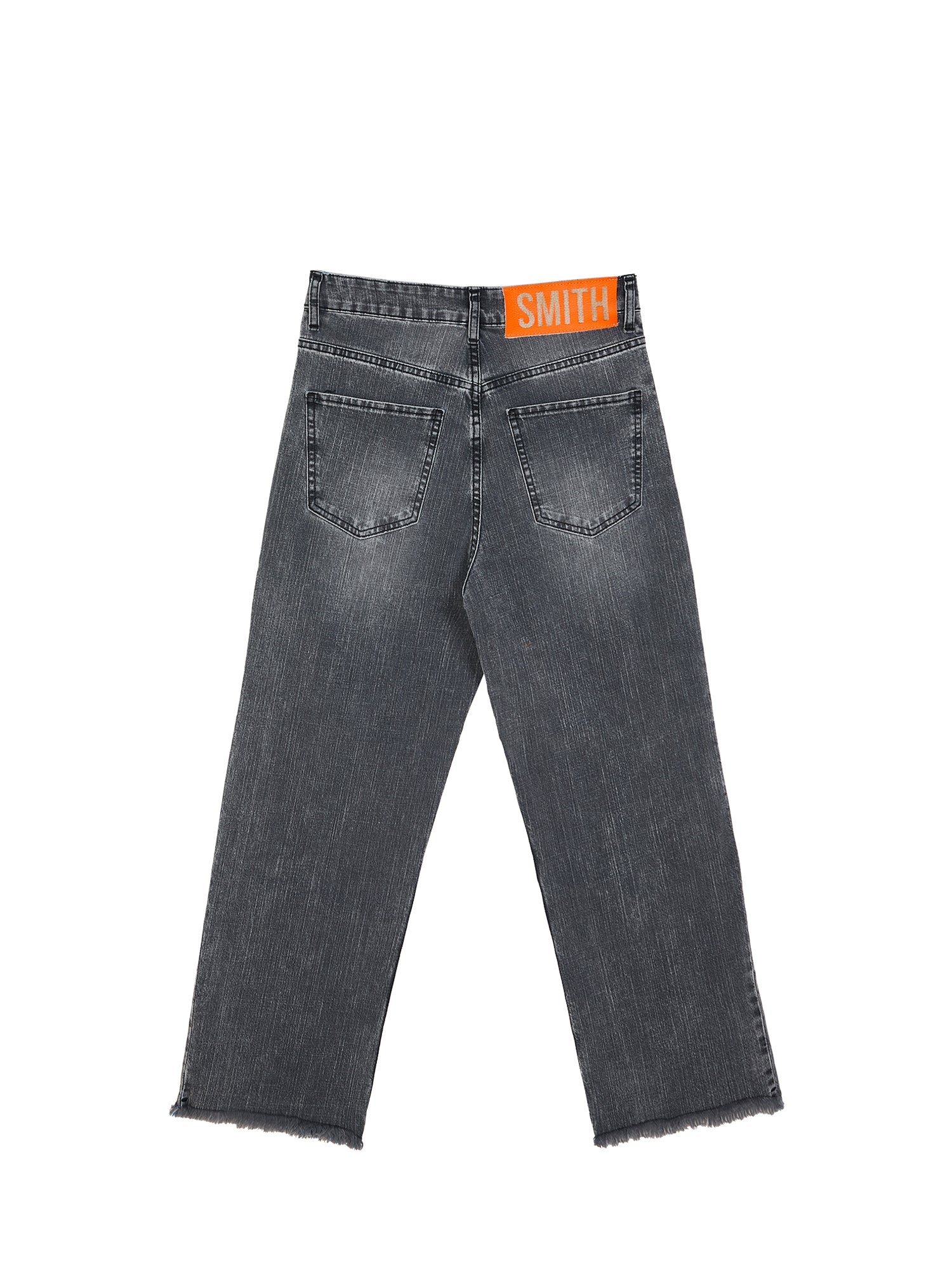 Mr. Smith Wide Leg Crop