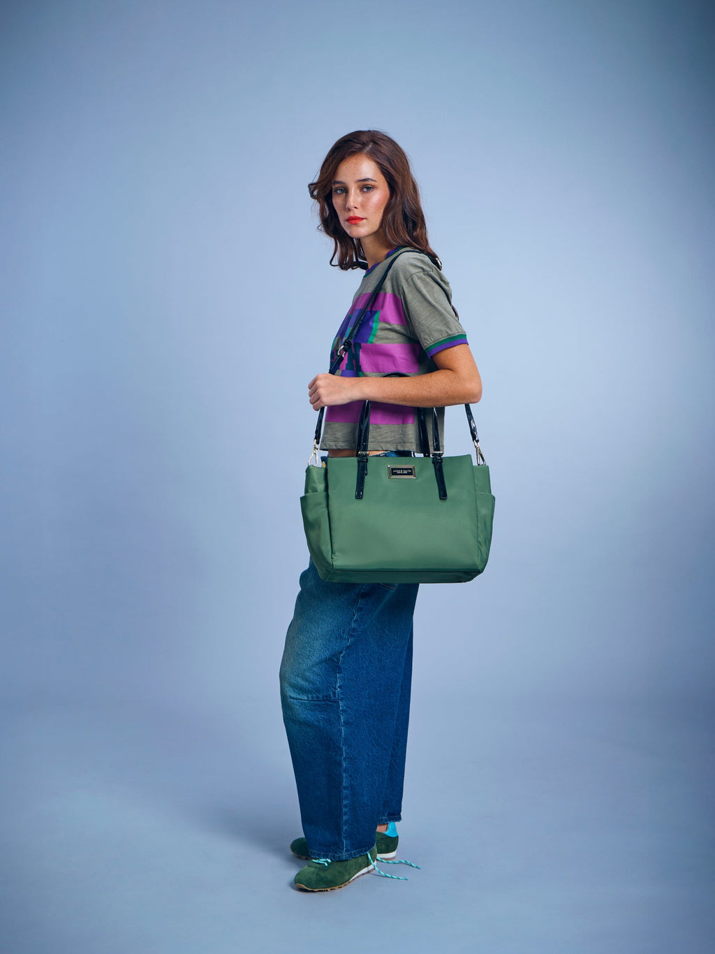 Muse Midi Tote Bag