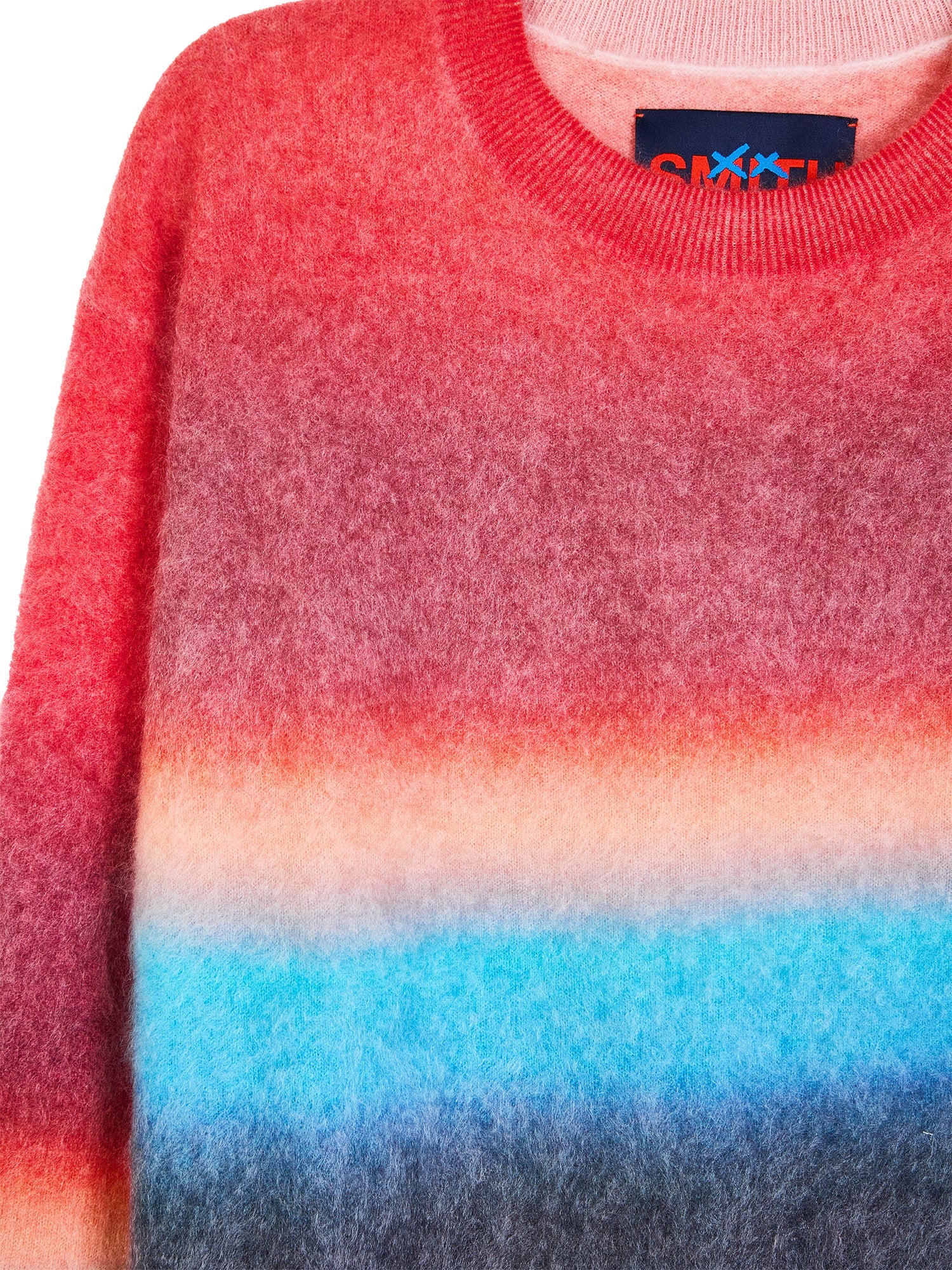Cashmere Gradient Sweater
