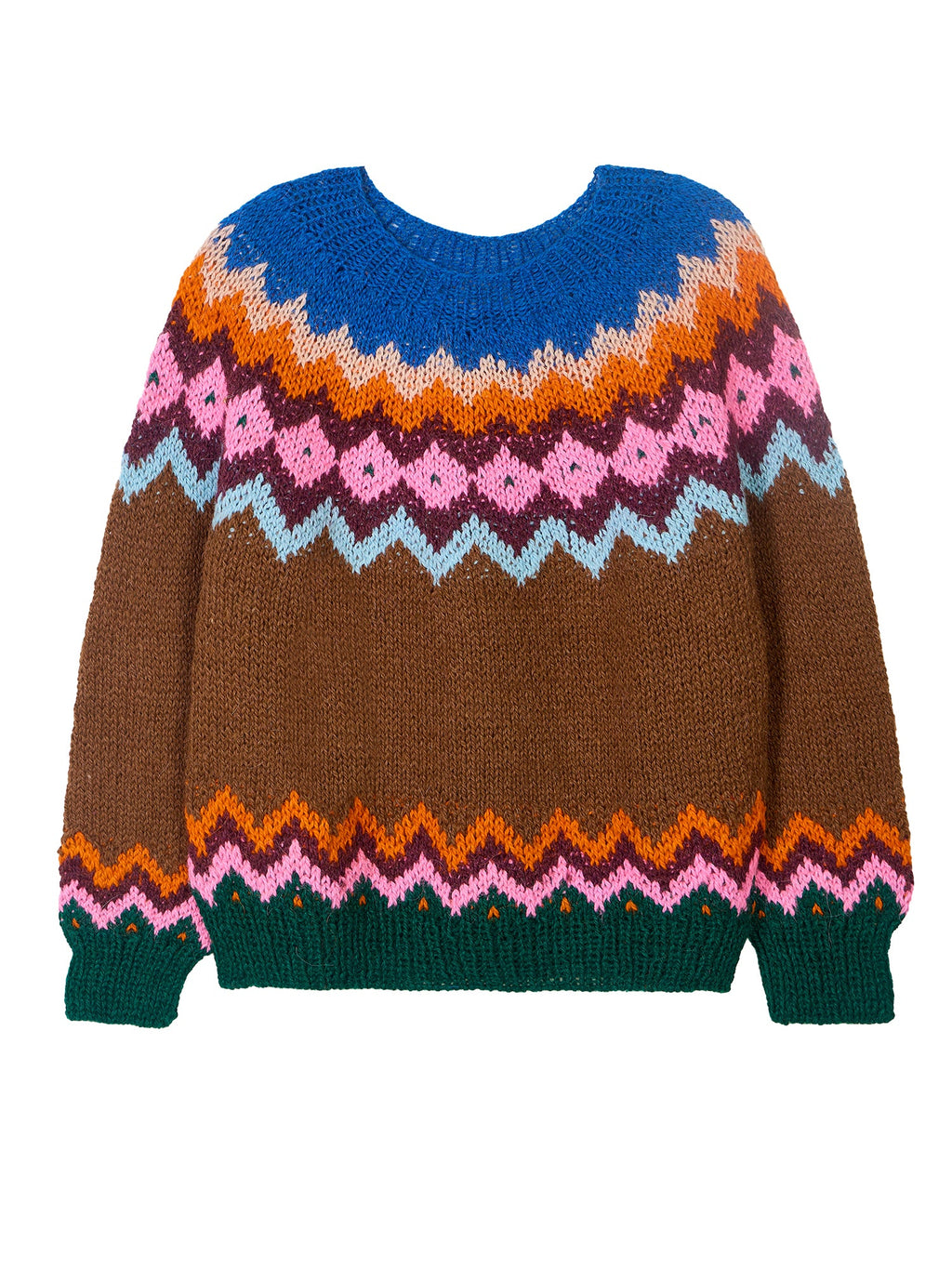 Carnavalito Sweater