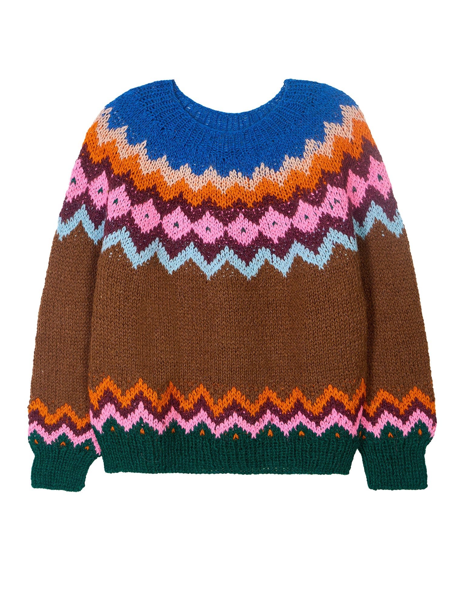 Carnavalito Sweater