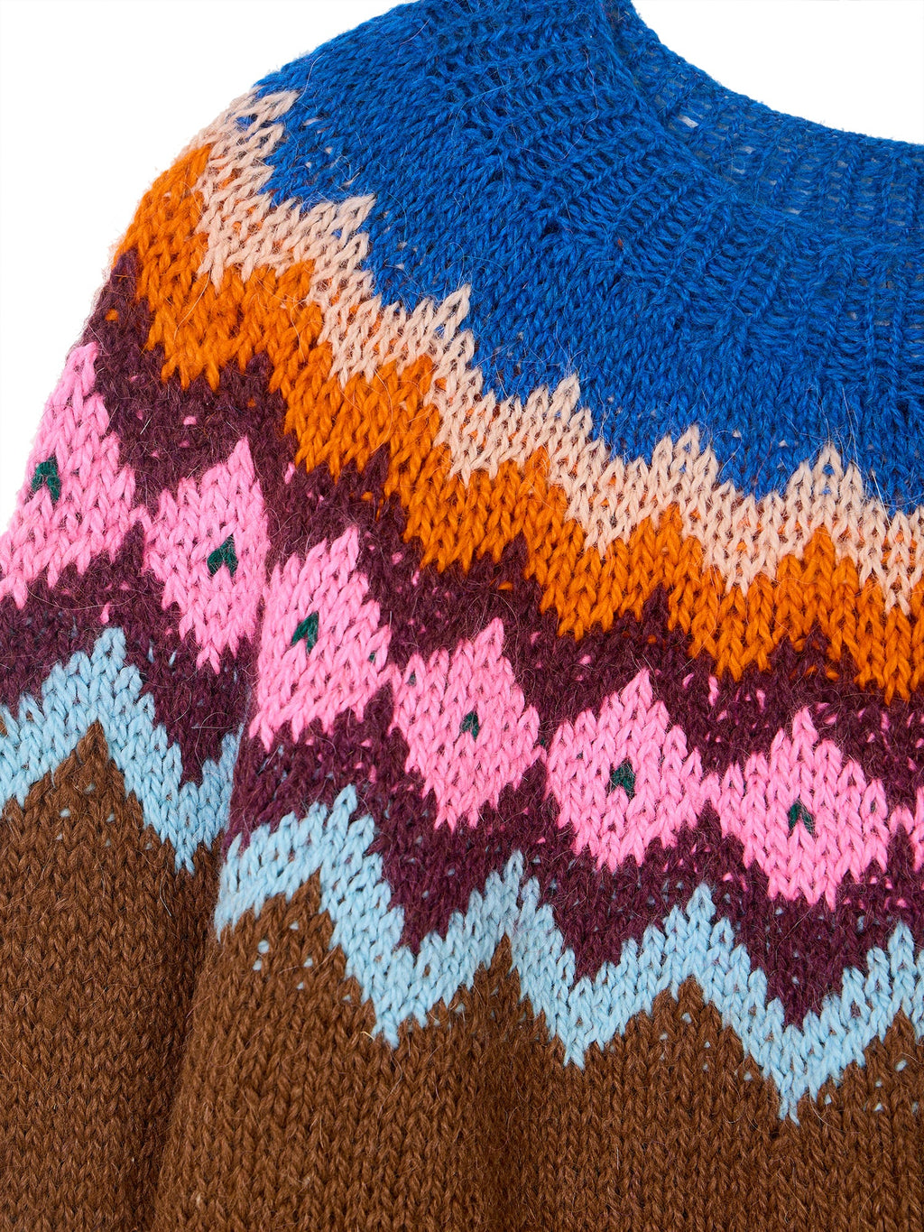 Carnavalito Sweater