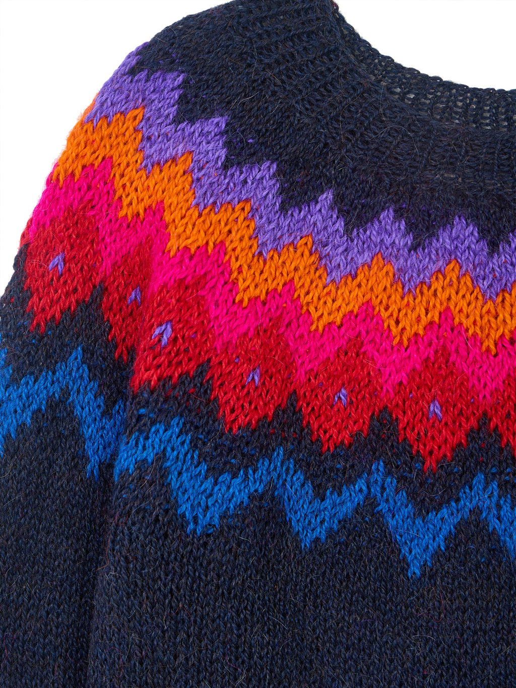 Carnavalito Sweater