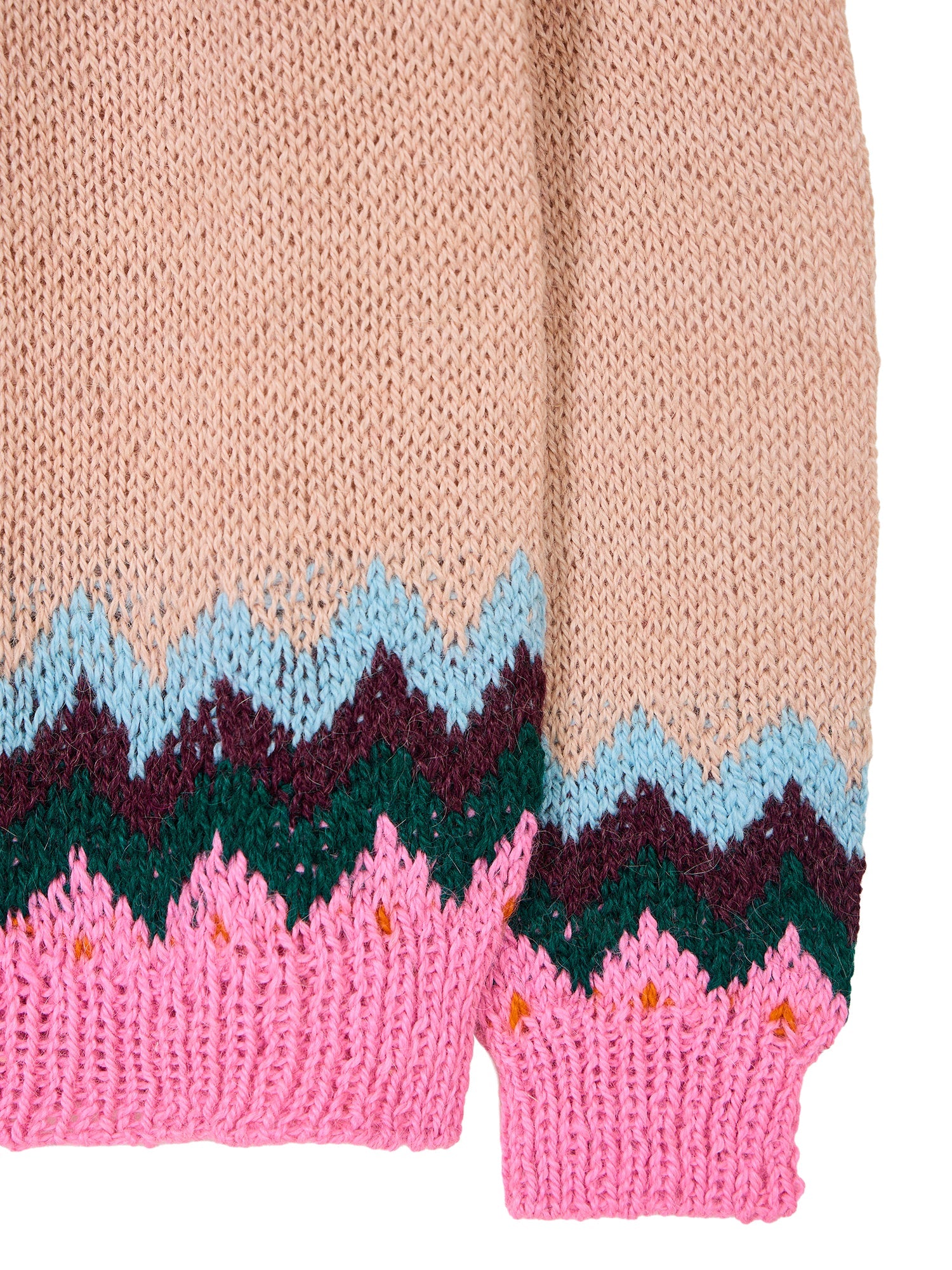 Carnavalito Sweater