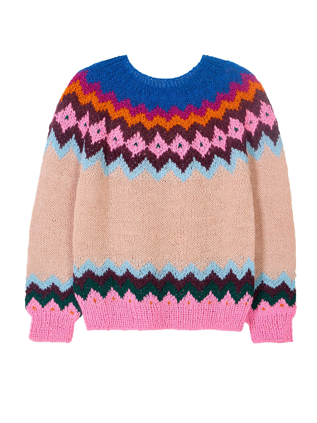 Carnavalito Sweater