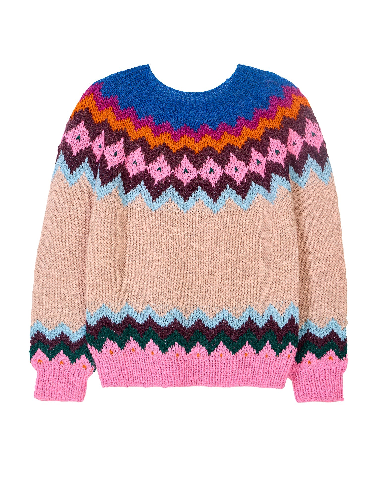 Carnavalito Sweater
