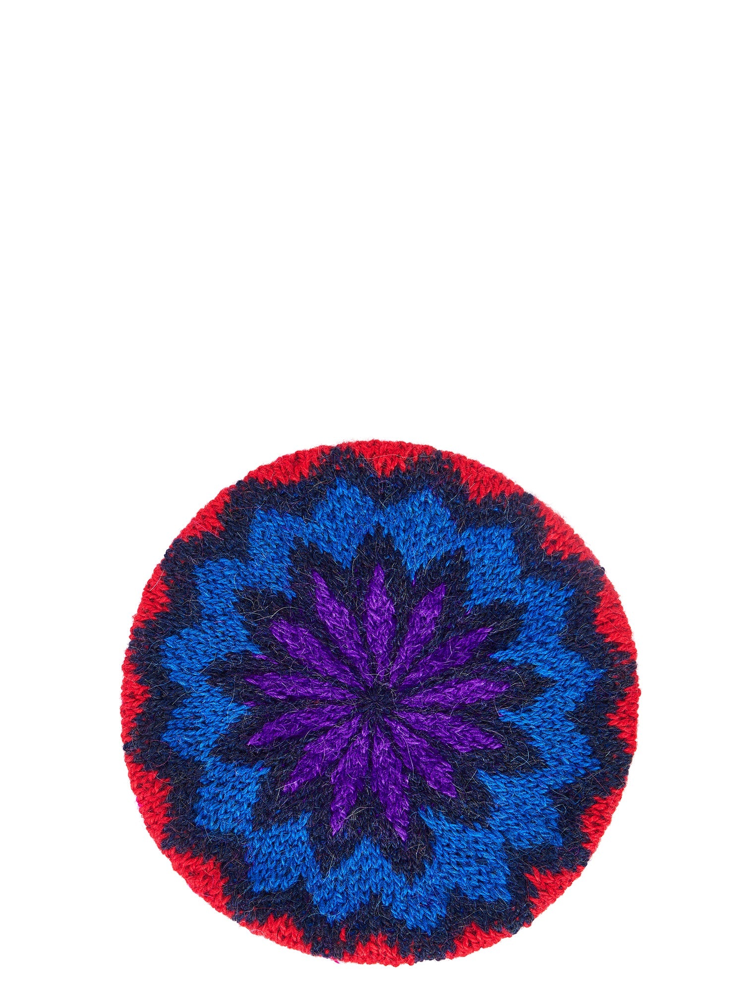 Carnavalito French Beret